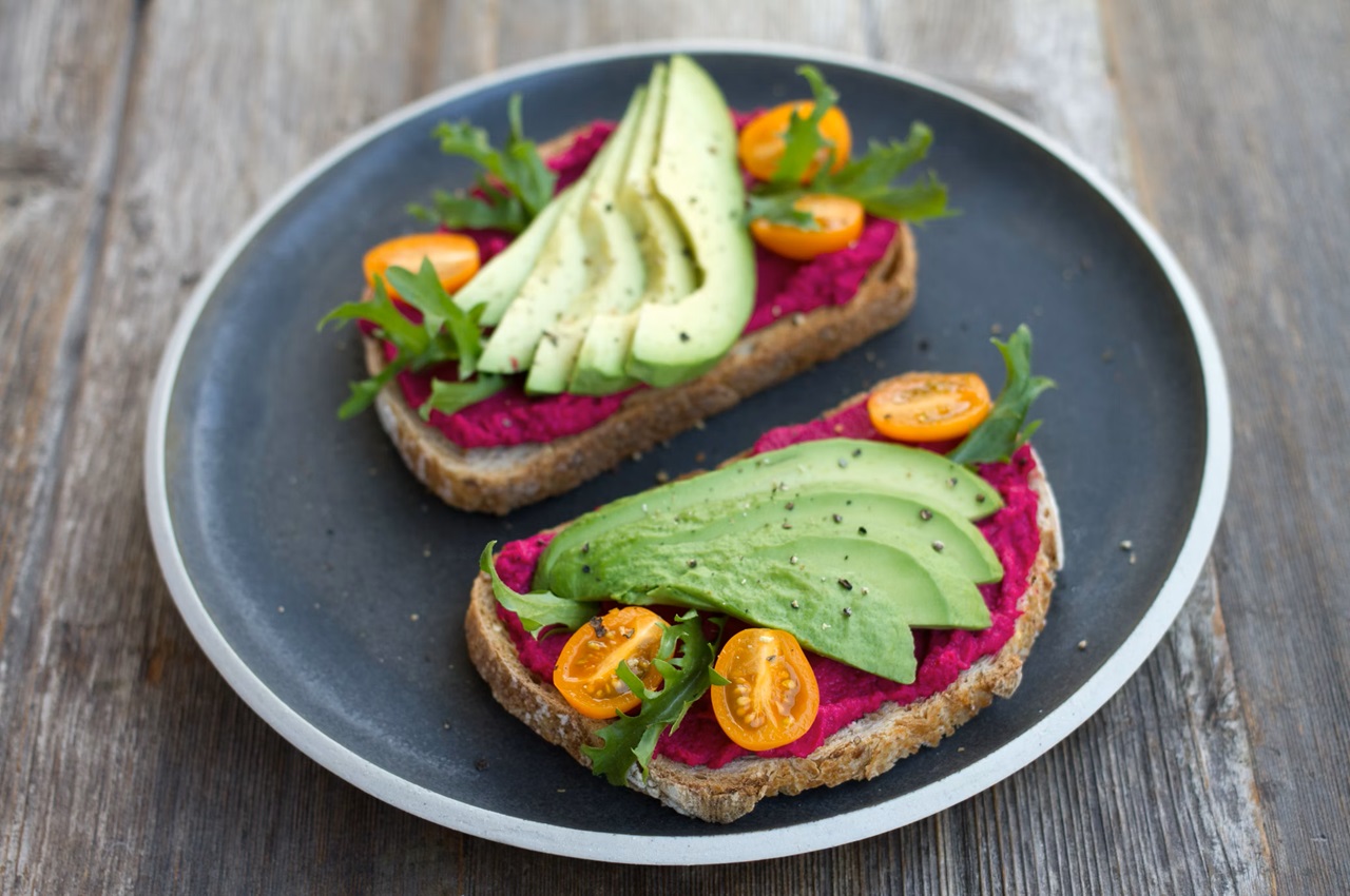 Organic School Lunches